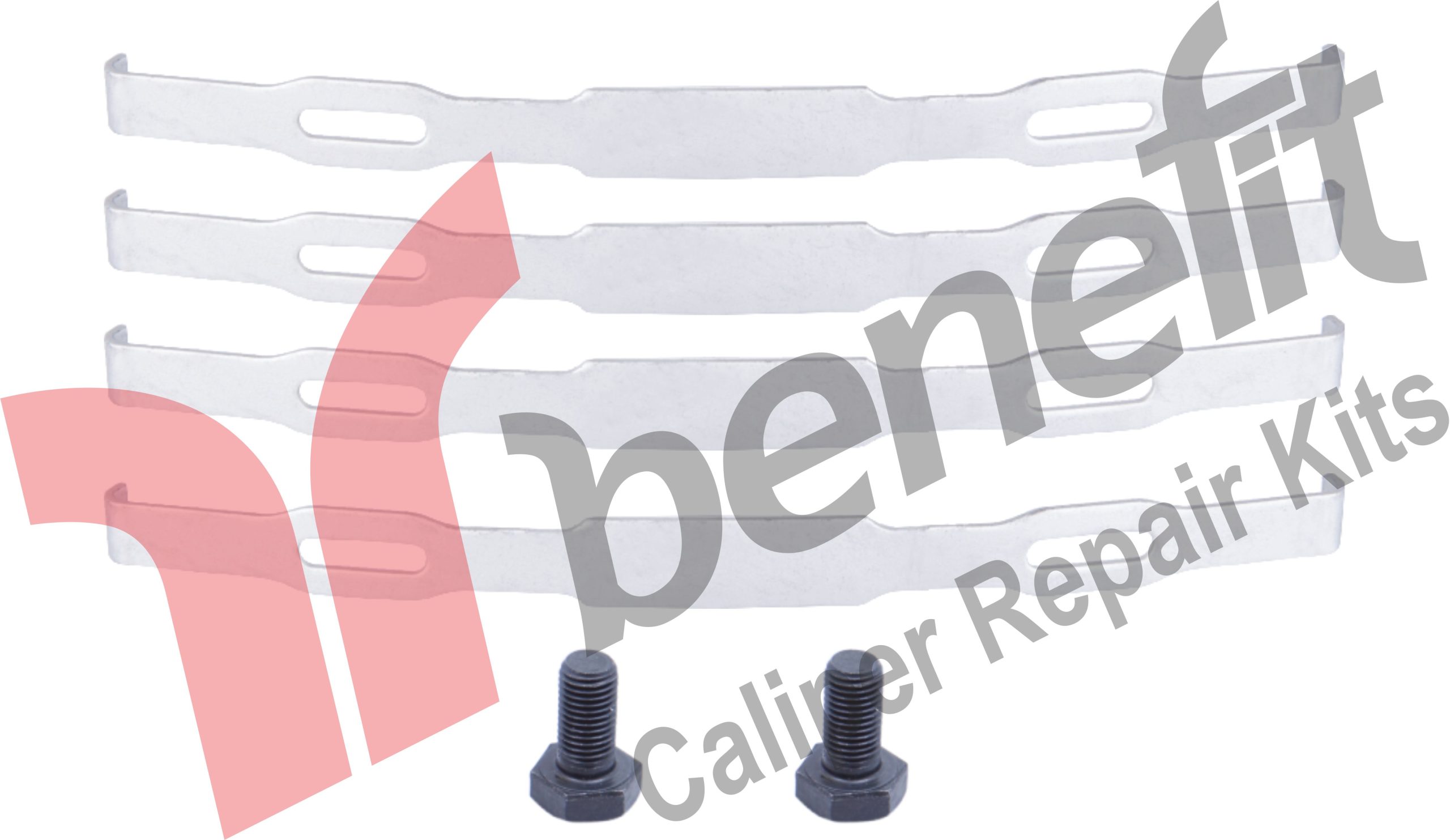 Caliper Pad Pitting Kit