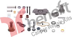 C Lisa Kaliper Tamir Takımı Komple Sağ