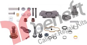 C Lisa Kaliper Tamir Takımı Komple Sol