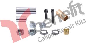 Kaliper Perno Tamir Takımı