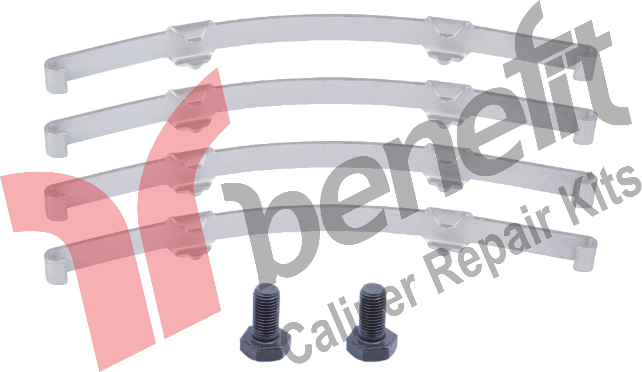 Caliper Pad Pitting Kit