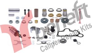 C Duco Kaliper Tamir Takımı Komple Sağ