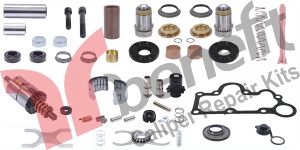 C Duco Kaliper Tamir Takımı Komple Sol