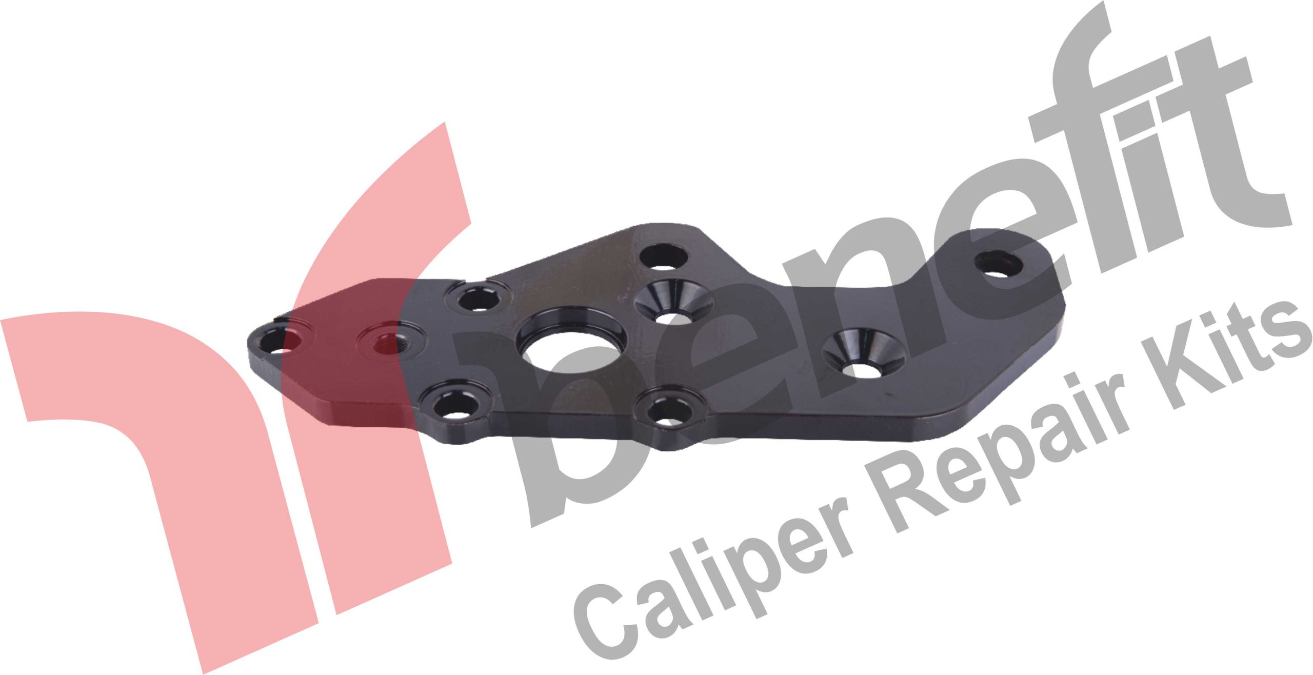 Caliper Actuator End Plate -R-