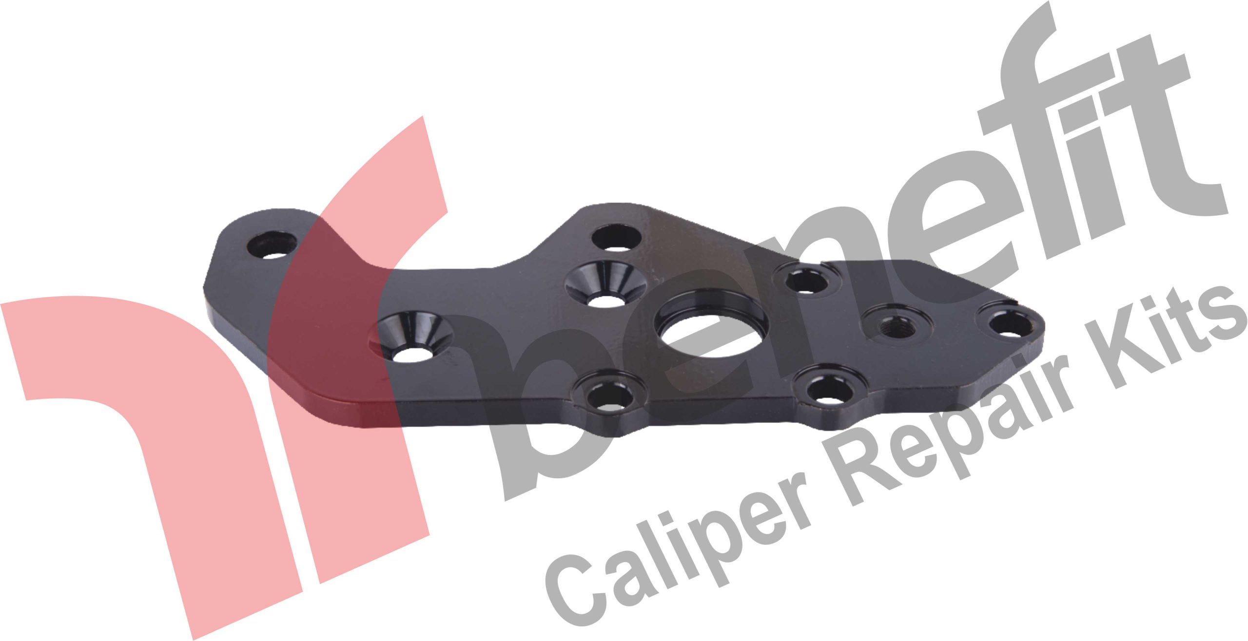 Kaliper Sabitleme Pleyti Sol