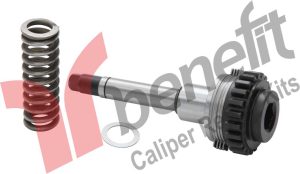 Kaliper Elle Ayar Mekanizması