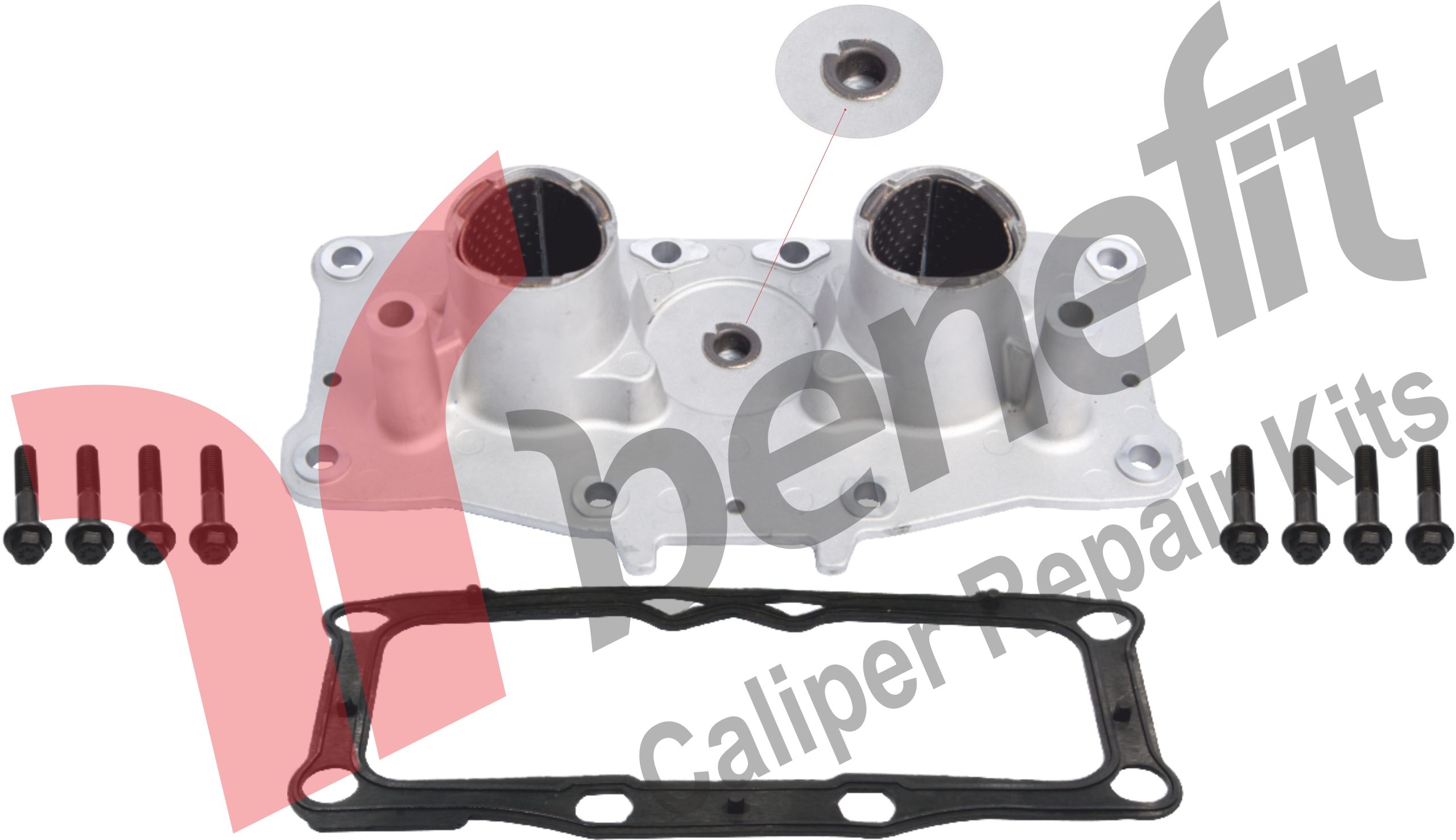 Kaliper Ayar Mekanizma Kapağı