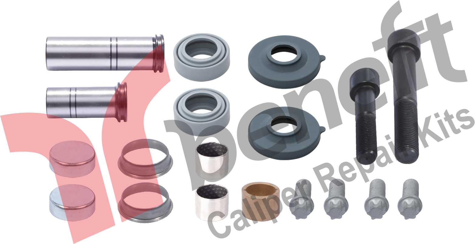 Kaliper Perno Tamir Takımı