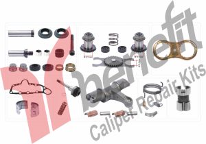 Kaliper Tamir Takımı Komple Sağ