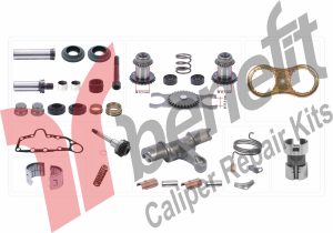 Kaliper Tamir Takımı Komple Sol