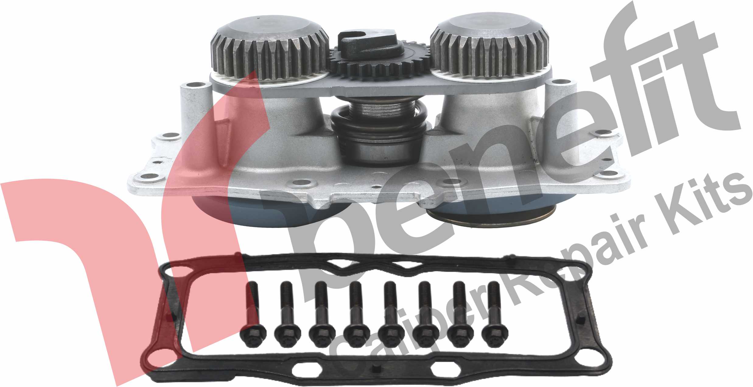 Kaliper Ayar Mekanizma Takımı