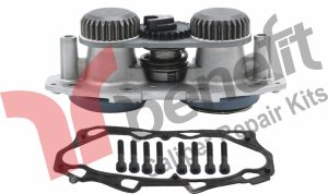 Kaliper Ayar Mekanizması