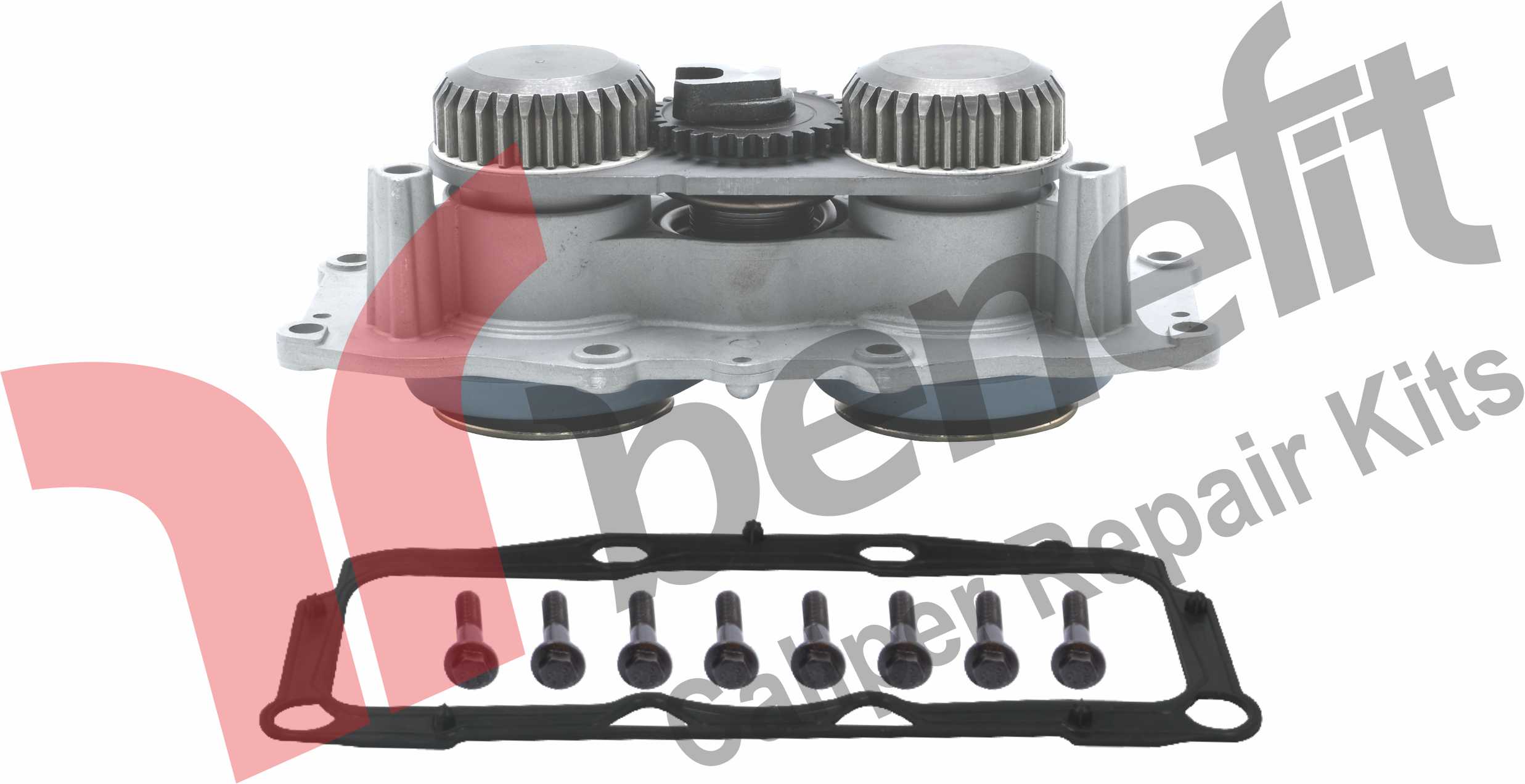 Kaliper Ayar Mekanizma Takımı