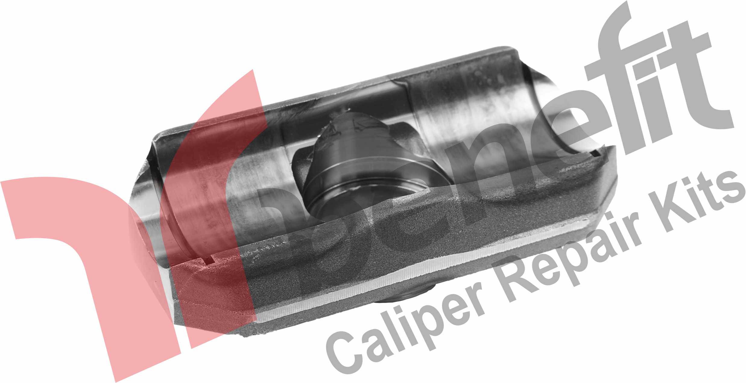 Caliper Bridge Assembly