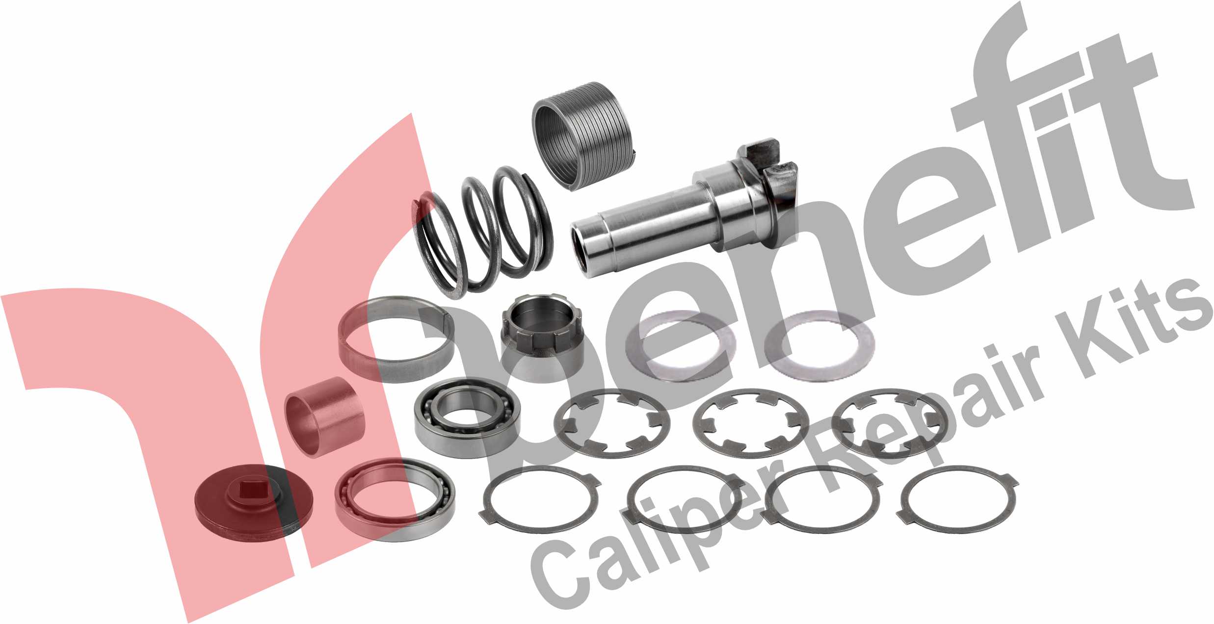 Kaliper Mekanizma Takımı