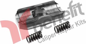 Kaliper Dürbün Takımı