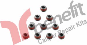 Kaliper Mekanizma Tapası