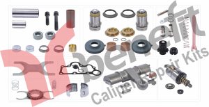 Kaliper Tamir Takımı Komple Sol