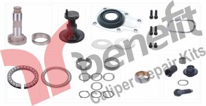 Kaliper Tamir Takımı Complete - L