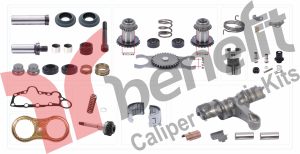 Kaliper Tamir Takımı Komple Sol