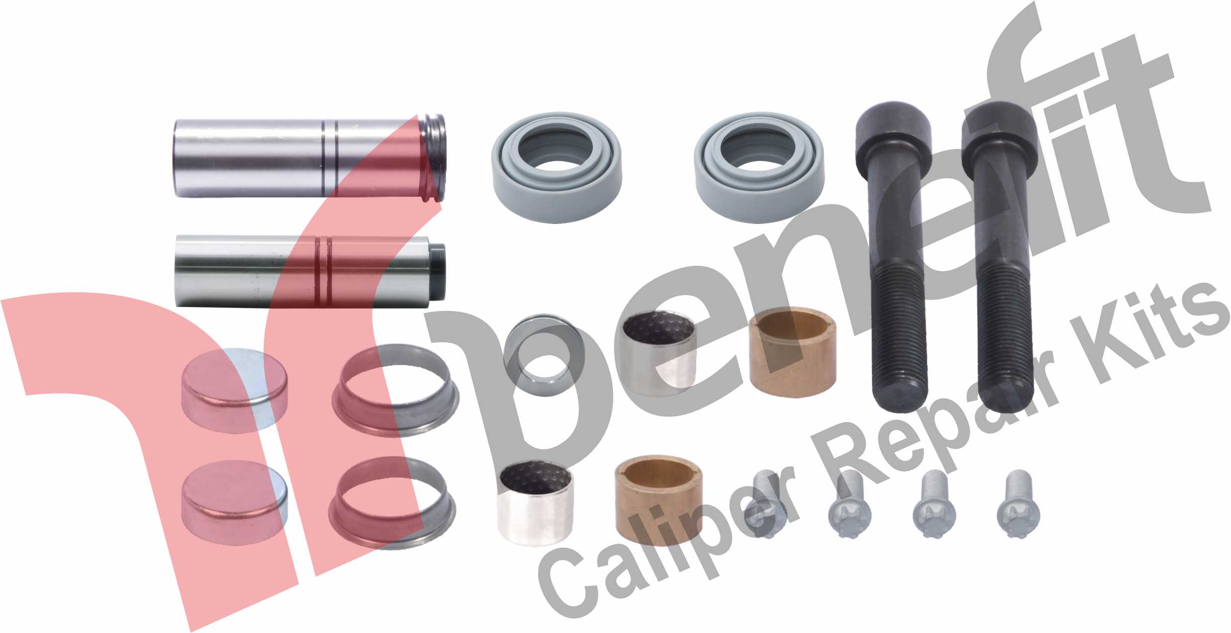 Kaliper Perno Tamir takımı