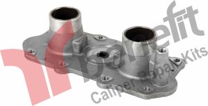 Kaliper Aliminyum Kapak Sağ