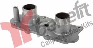 Kaliper Aliminyum Kapak Sol