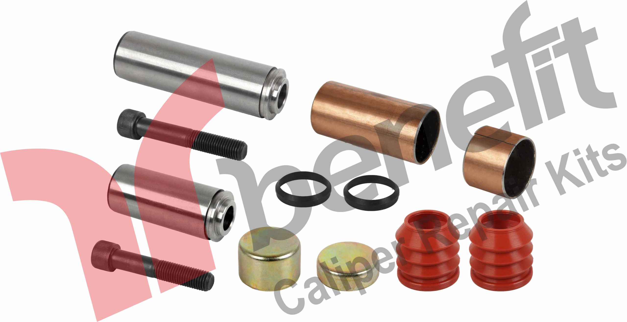 Р/к направляющих суппорта