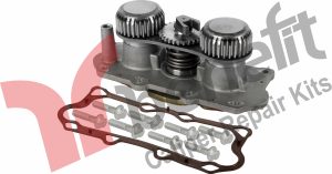 Kaliper Ayar Mekanizması Sol