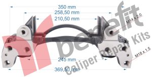 Renault 220 Kaliper Semeri