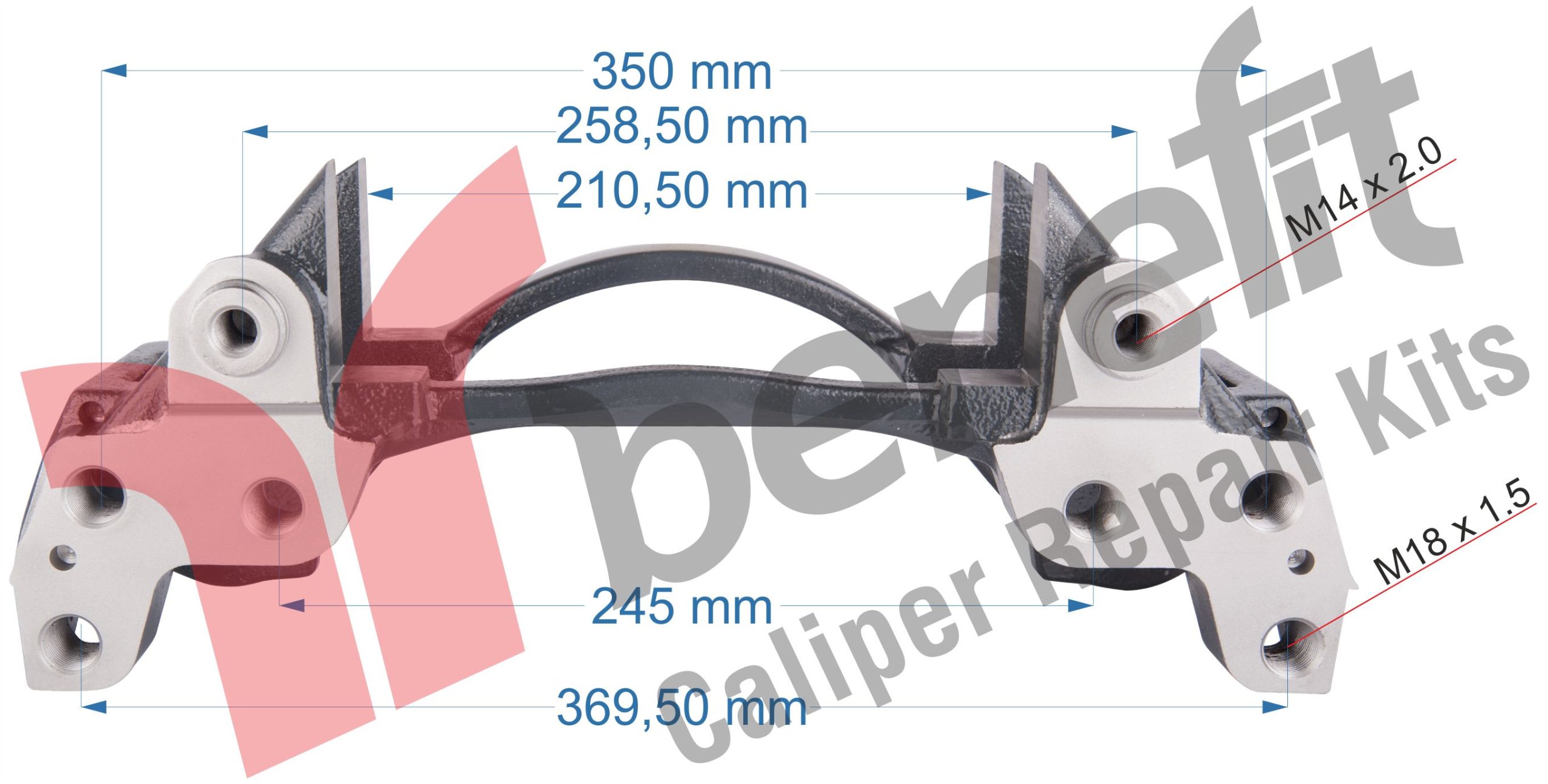 Renault 220 Kaliper Semeri