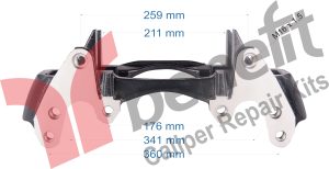 ModulT Kaliper Semeri JOST Dingil