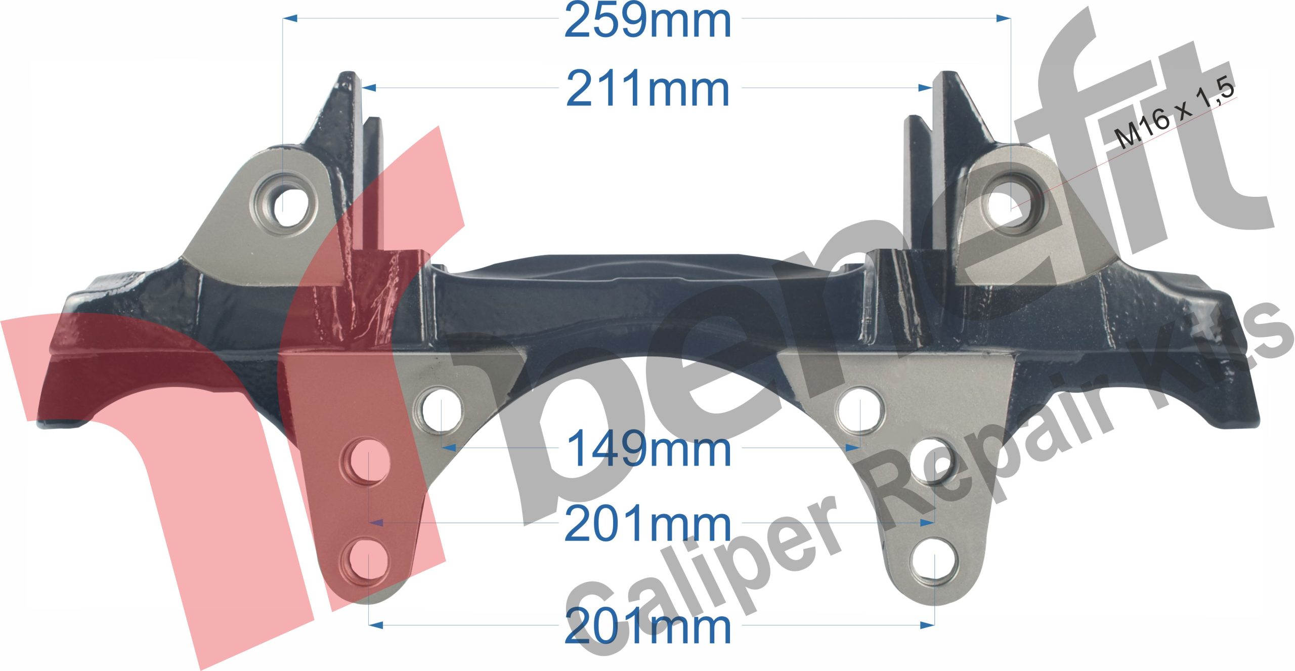 Kaliper Semeri Krone ve Gigant