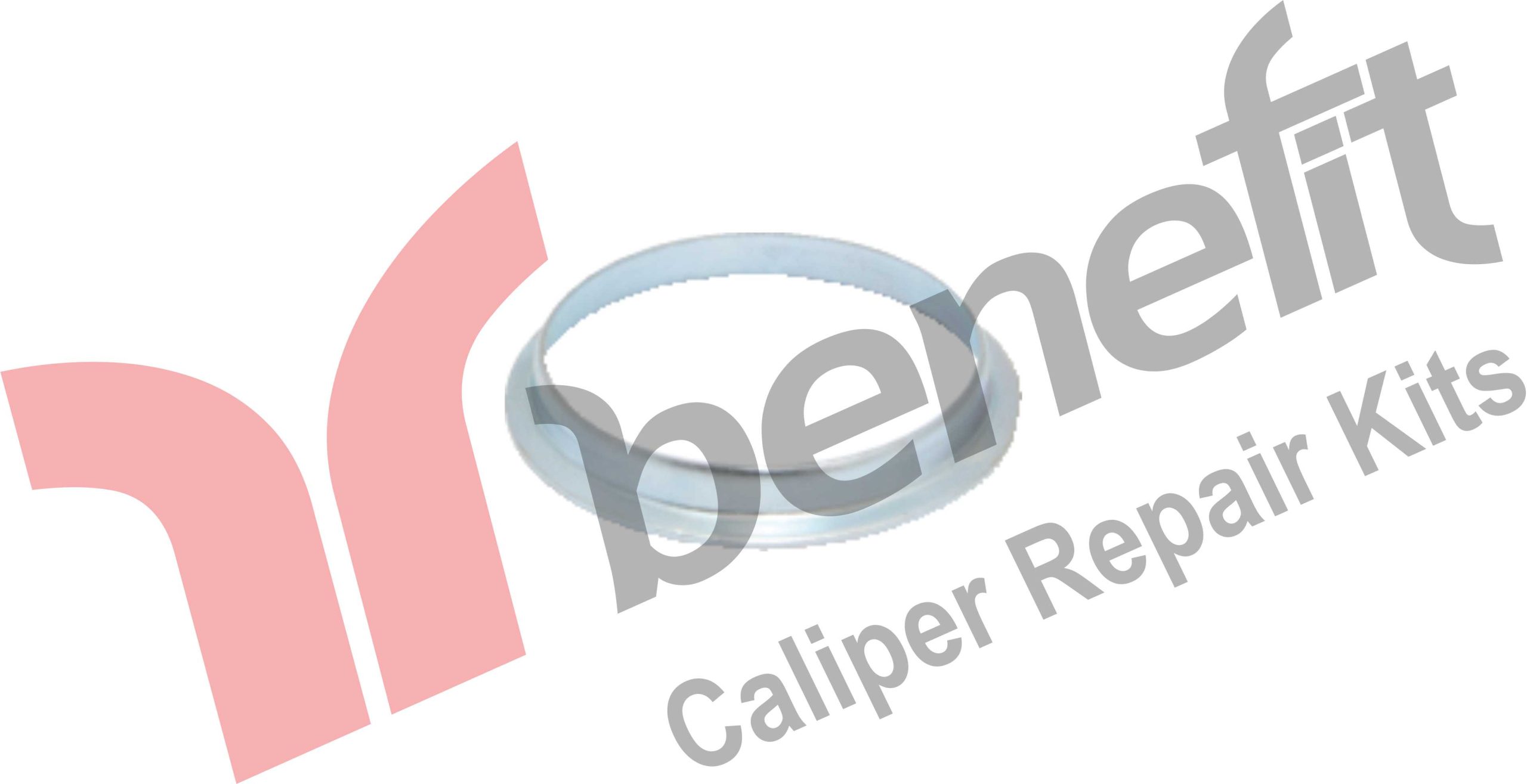 Duco Kaliper Yüzüğü 35,5x5,5mm