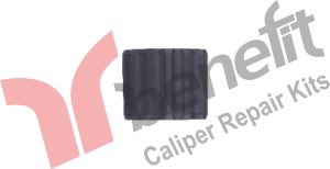 Kaliper Plastik Burç 30x30mm