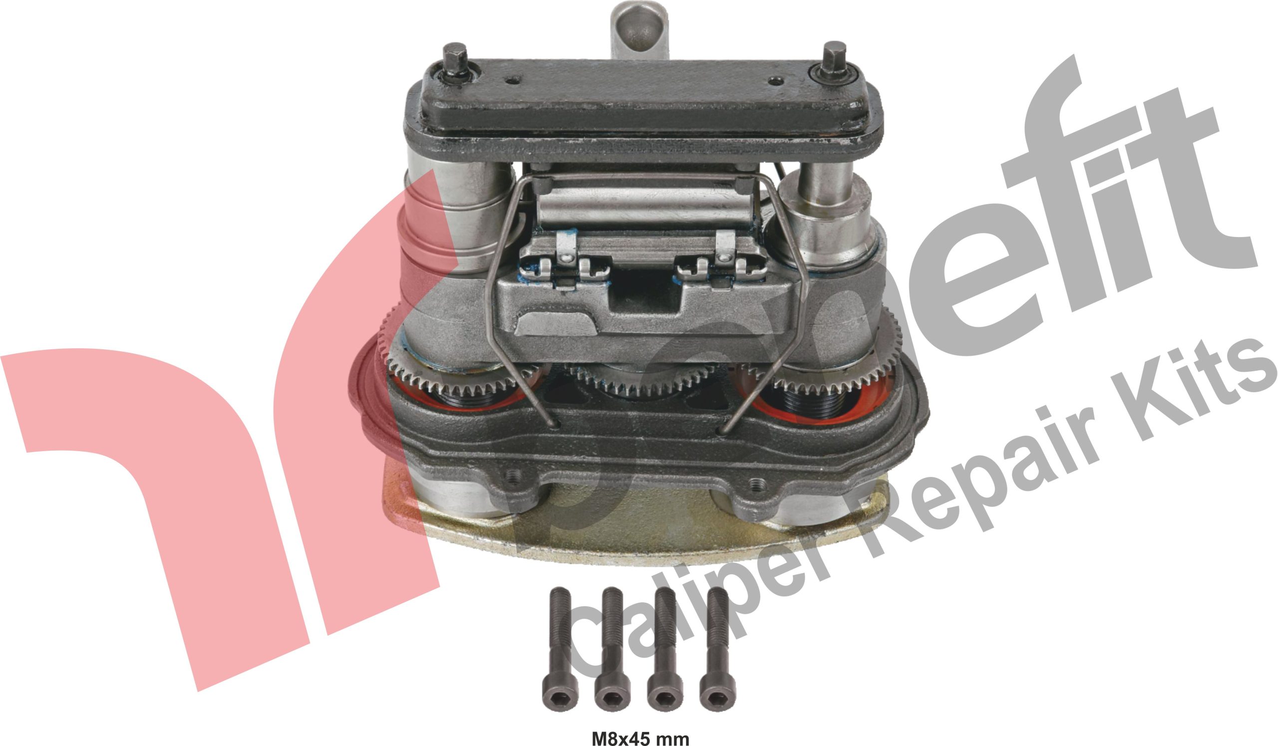 Kaliper Ayar Mekanizma Seti