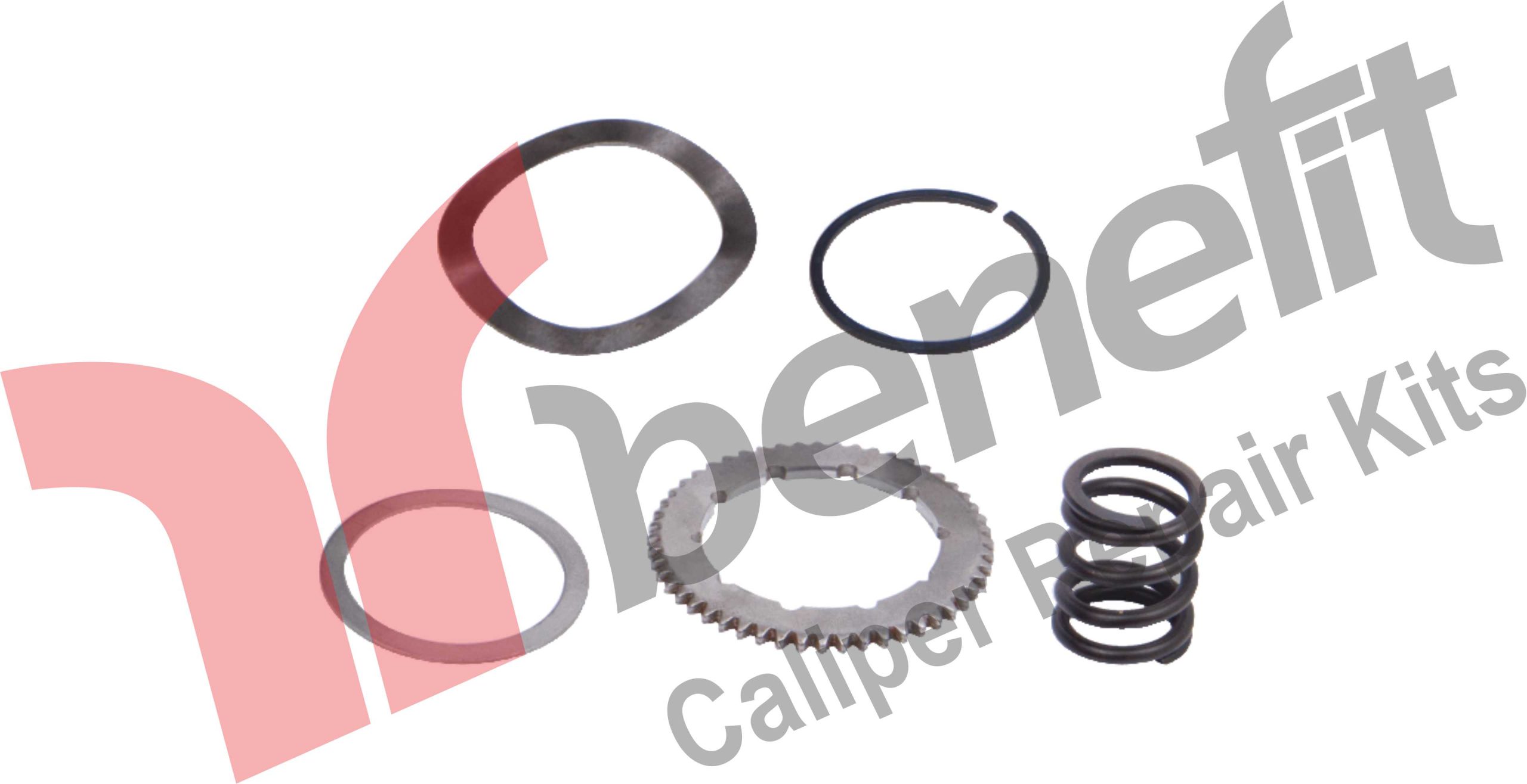 Kaliper Pul Takımı