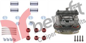 Mark II-III Serisi Kaliper Tamir Takımı Komple