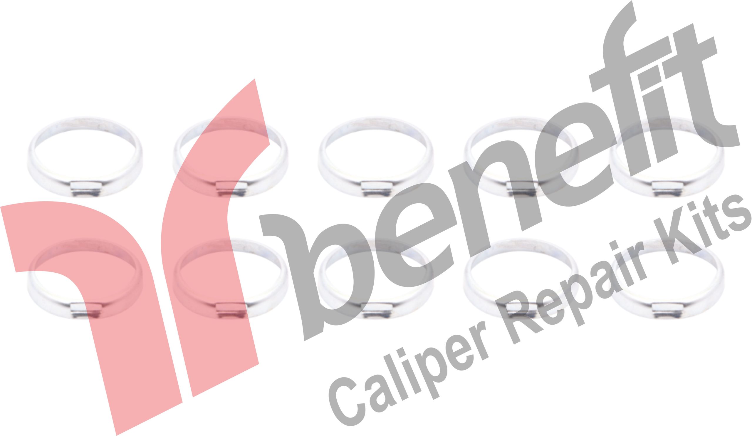 Kaliper Segman Takımı