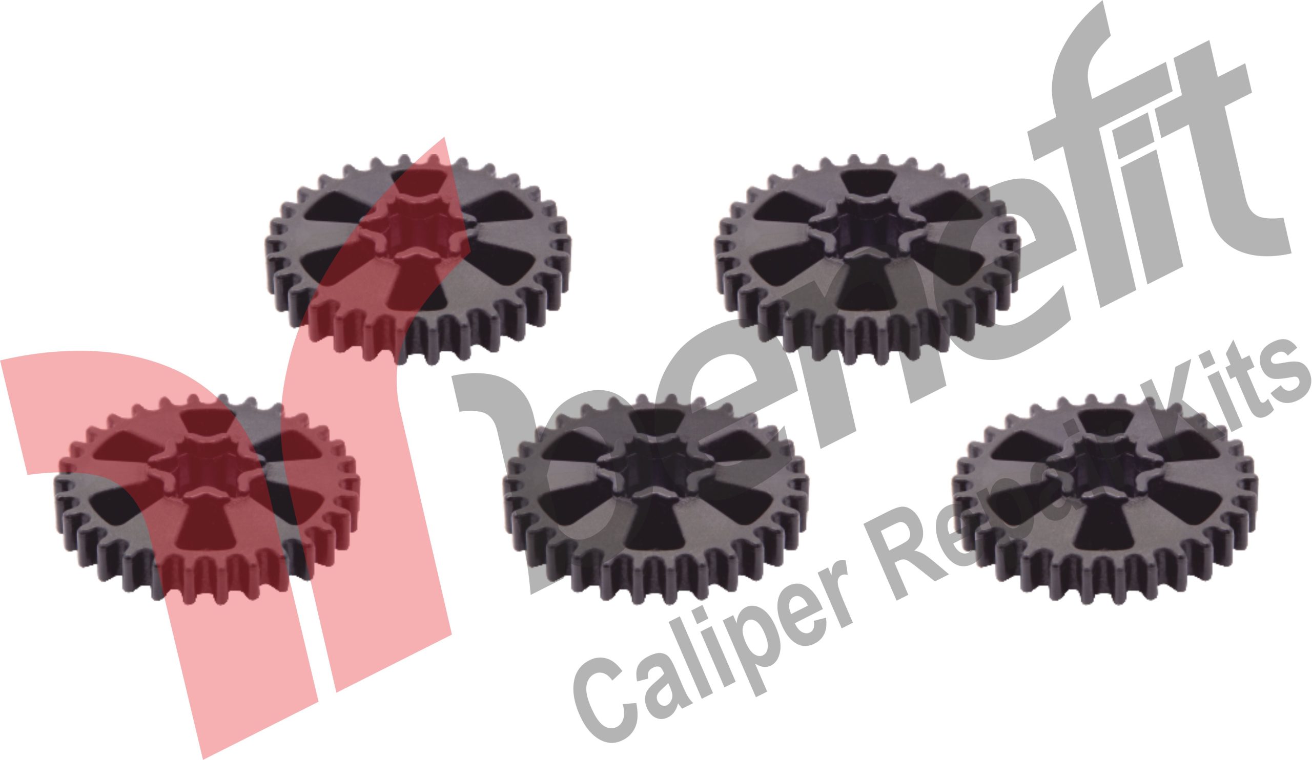 Caliper Gear Repair Kit