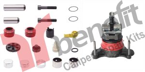 Saf Dingil Kaliper Tamir Takımı Komple