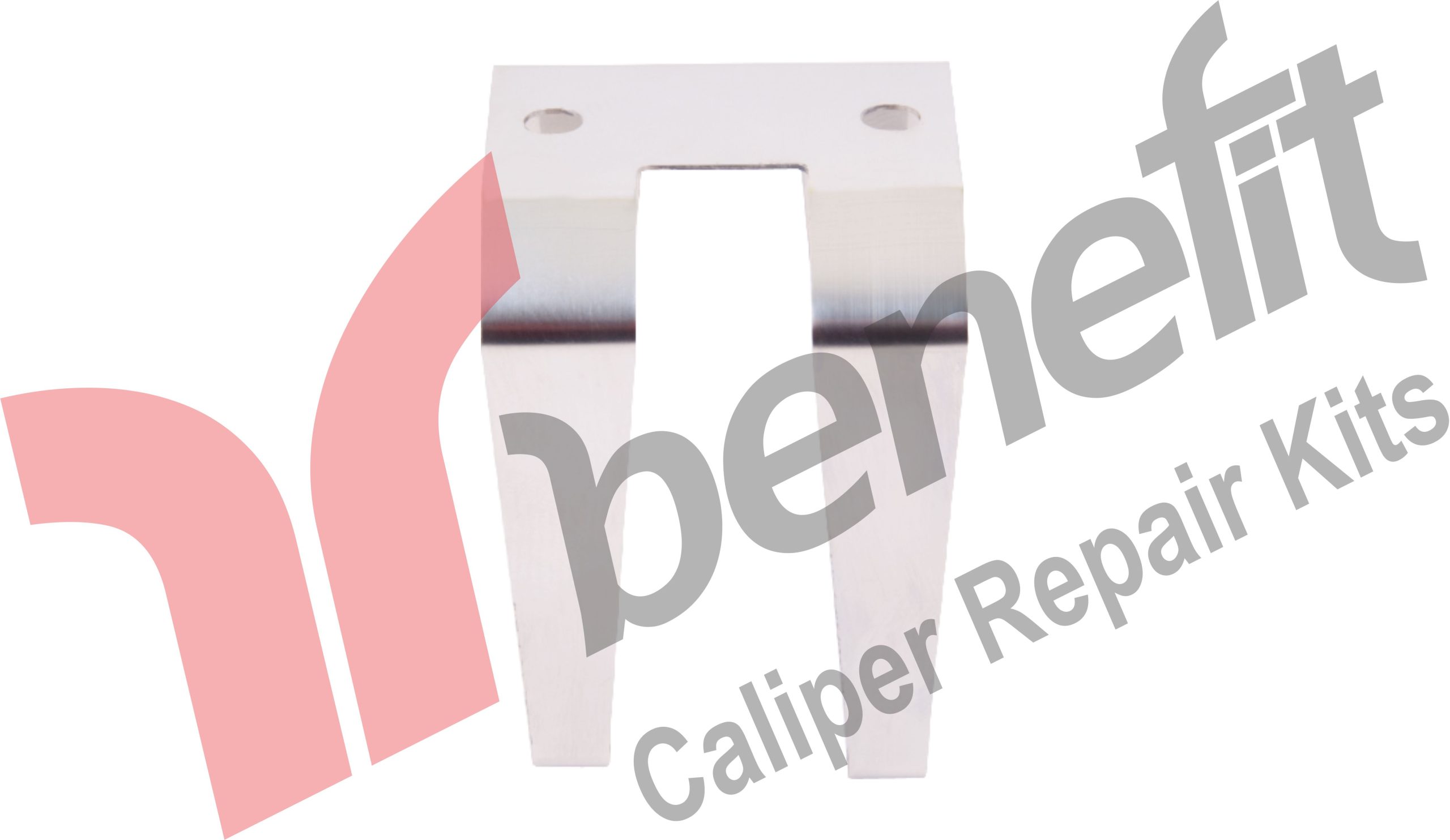 Зажим механизма суппорта