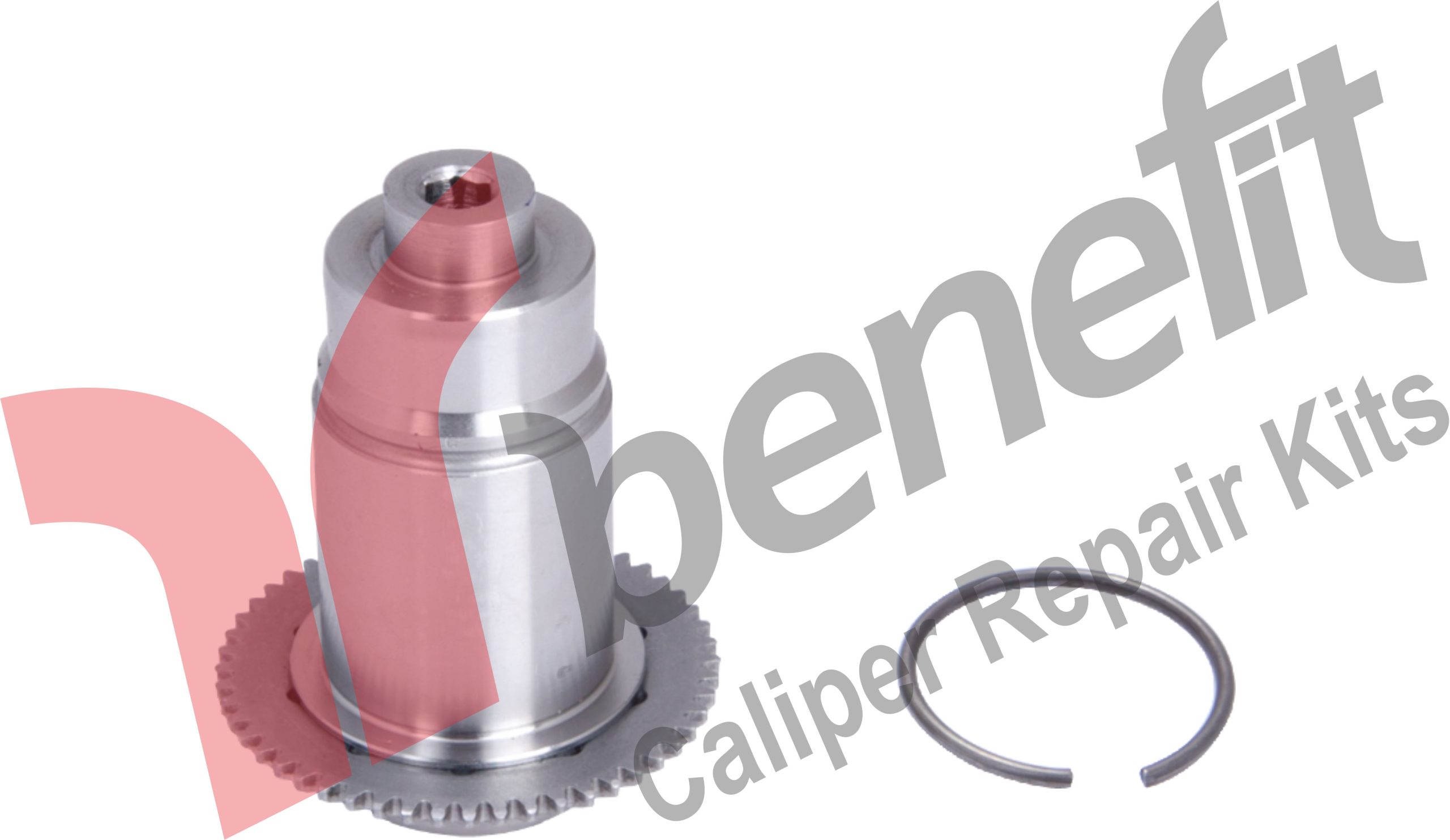 Вал с шестерней