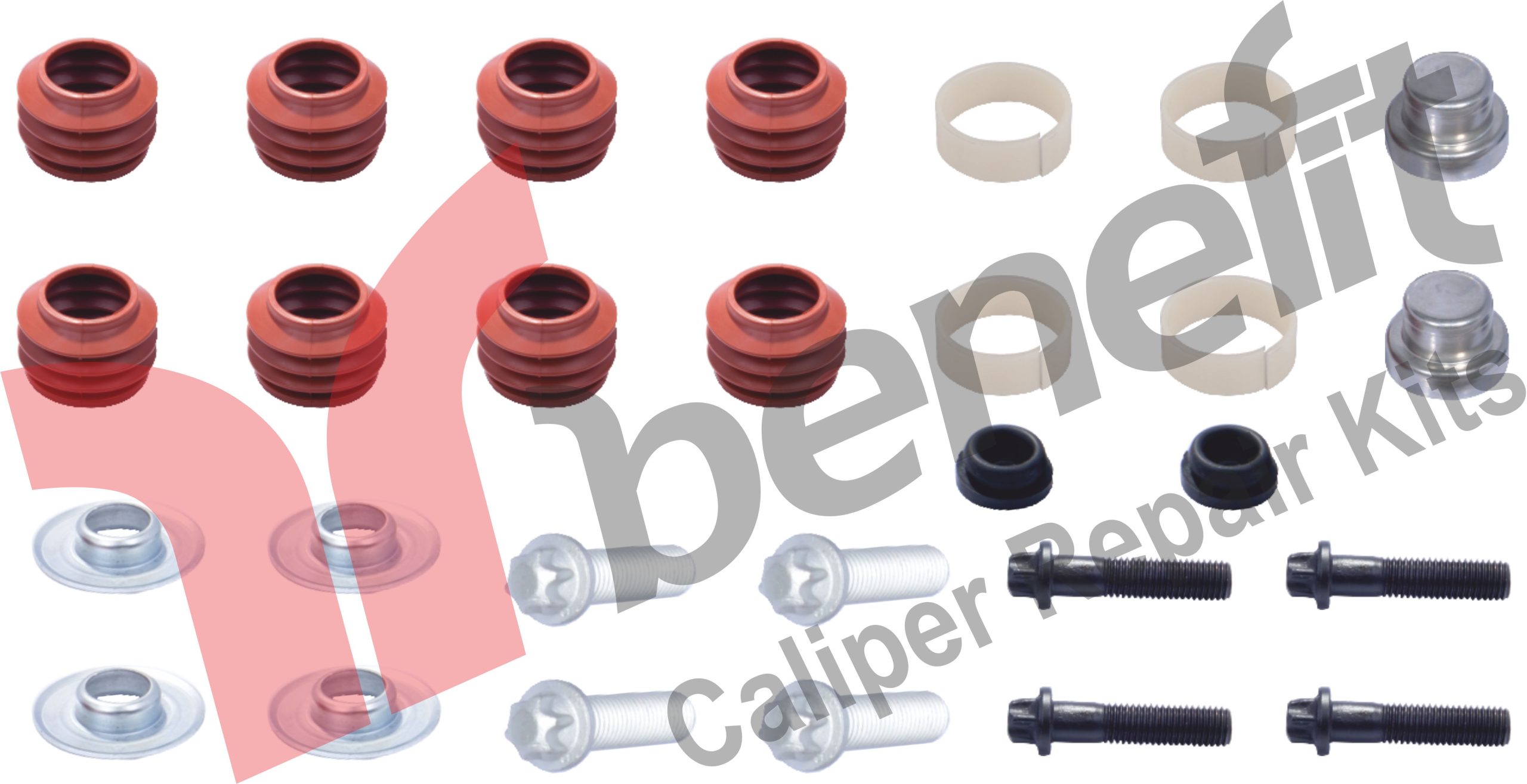 Kaliper Tamir Takımı