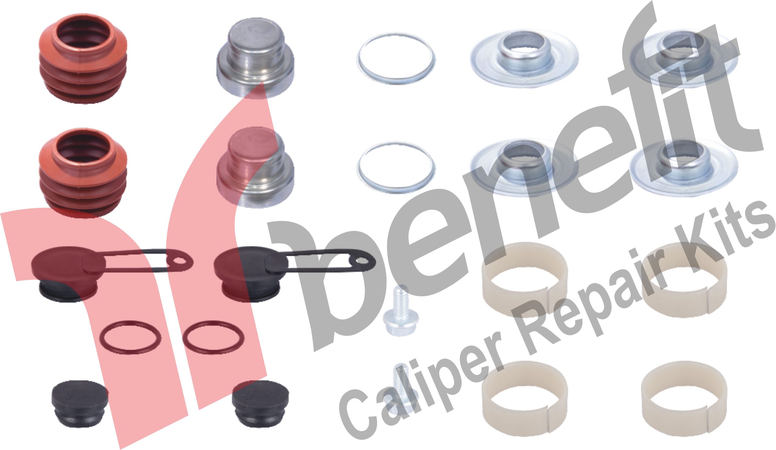 Kaliper Tamir Takımı