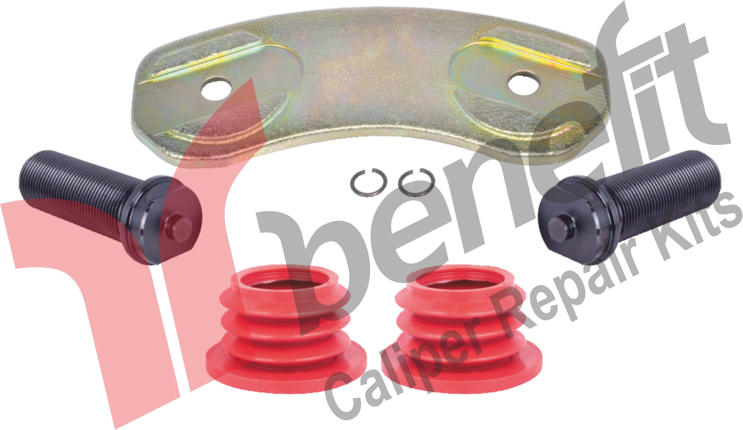 Kaliper Pleyt Tamir Takımı