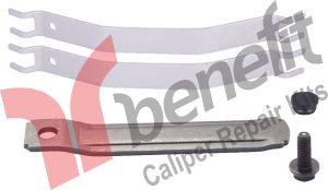 Kaliper İpat Tutucu Takımı 1 Kaliperlik