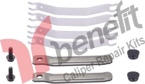 Kaliper Balata Tutucu Pleyt TAkımı