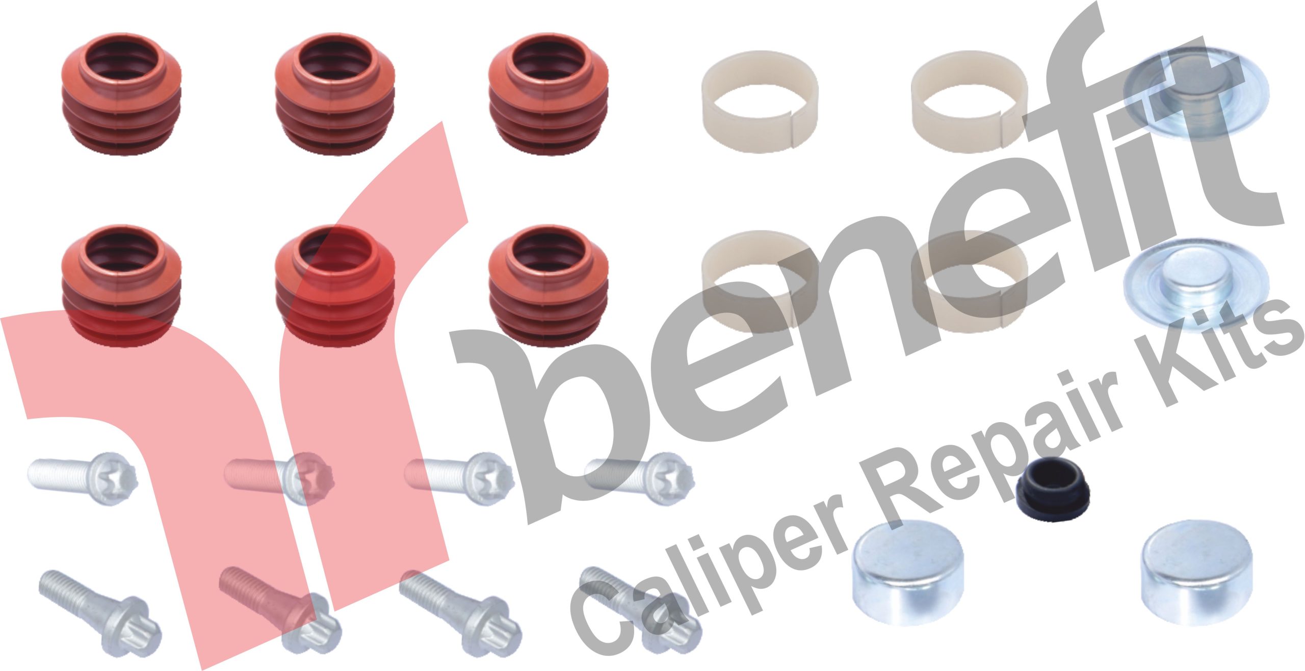 Kaliper Tamir Takımı