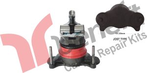 Kaliper Ayar Mekanizması Jost Tipi